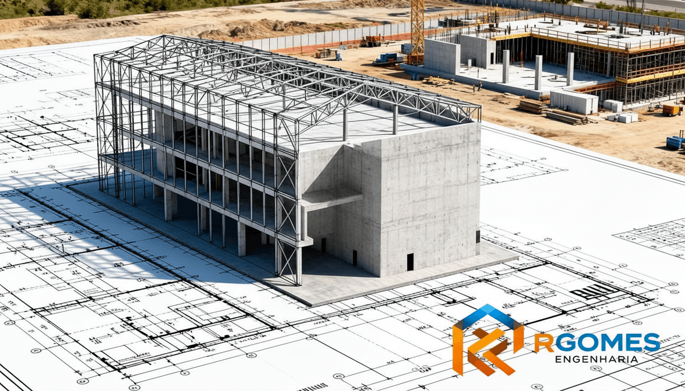 Infraestrutura Industrial - Imagem 3